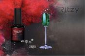 BOHEMIAN Glass gel polish GREEN image