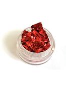 Nail Art Foil Red