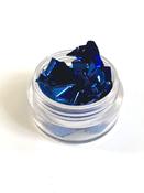 Nail Art Foil Blue