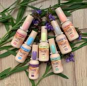  SECRET GARDEN Lac Collection (15-21) 