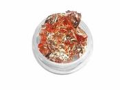 Nail Art Foil Pink Gold
