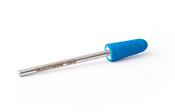 Reusable composite pedicure cap BLUE Fine 50B