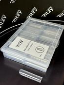 Silicone Dual Forms SQUARE PLUS 120 pcs