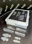 Silicone Dual Forms FRENCH SET 96pcs/48pcs