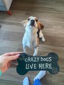 Dog Sign image