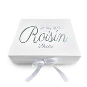 Personalised Bride Hamper image