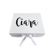 Unfilled Personalised Hamper image