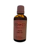 Pets CBD oil
