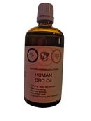 Human CBD oil