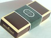 Luxury Gift Set with Irish Stout &amp;amp; Seaweed Shaving Soap and  Solid Wood Brush
