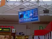 96cm x 192cm LED Display image