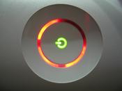 Xbox 360 3 Red Lights