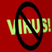 Antivirus Software, Scan and Setup image