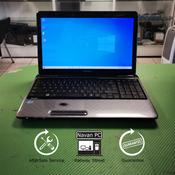Souped up Laptop image
