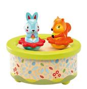 NEW! Spinning Musical Box image