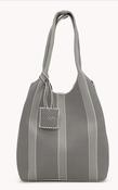 NEW! Ilse Jacobsen Knitted Bag - Black