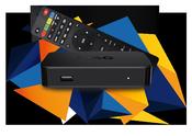 Net1 TV Set top box image