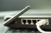 Fibre router relocation