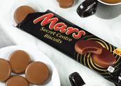 Mars Secret Center Cookies – Box of 12 Packs (132g Each)
