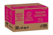 Walkers Baked Prawn Cocktail Crisps Box 32 x 37.5g