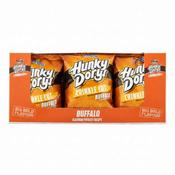 Hunky Dorys Buffalo Crisps | Box of 12 Large Sharing Bags (135g)