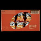 Box of Hunky Dory Buffalo Box of 50 Packets (37g) | Netcrisps