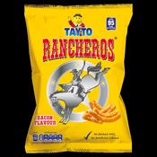 Reduced Tayto Rancheros Bacon Flavour Crisps | 50 x 31g01/07/26