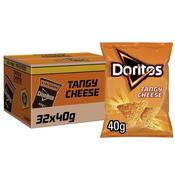 Doritos Tangy Cheese (32 x 40g) | Netcrisps