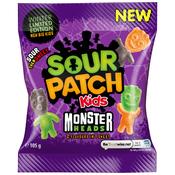 Sour Patch Kids Monster Heads 105g