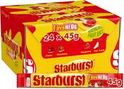 Starburst Original Fruit Chews 24 x 45g