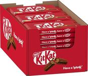 KitKat Classic 4 Finger Chocolate Bars 41.5g | Box of 24