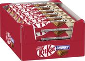 KitKat Chunky Chocolate Bars 40g | Box of 24