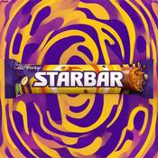 Cadbury Starbar Chocolate Bars 49g | Box of 32