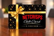 Netcrisps Digital Gift Card – The Perfect Gift for Snack Lovers!