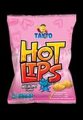 Tayto Hot Lips Nice 'n' Spicy Snacks
