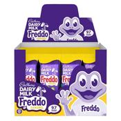 Cadbury Freddo Caramel Bars - Box of 60 x 18g