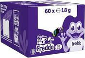 Cadbury Freddo Chocolate Bars | Box of 60 x 18g | Netcrisps