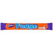 Cadbury Fudge Bars – Box of 60 (26g)