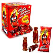 Fini Cola Bottle Bubblegum | Liquid Filled | Box of 200