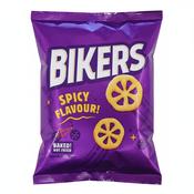 Golden Wonder Bikers Crisps: 20-Piece Box (45g) REDUCED 03/10/26