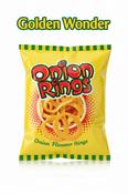 Golden Wonder Onion Rings image