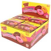 Gummi Zone Gummy Doughnuts | 24 x  24g  | Netcrisps