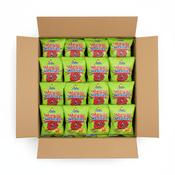 Half Box of Mega Meanies Pickled Onion | Box of 25 Packets (35g) | Netcrisps