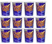 KP Milk Chocolate Dips 12 x 28g  | Netcrisps