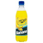 McDaids Banana Smoothie 500ml | NetCrisps