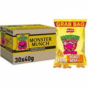 Monster Munch Roast Beef
