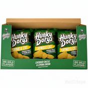 Hunky Dorys Cheddar Cheese Crisps – Liven Up Every Snack Time!