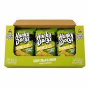 Hunky Dorys Sour Cream &amp; Onion Crisps