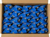 Hunky Dory Salt &amp; Vinegar Crisps | Box of 50 Packets (37g) | Netcrisps image