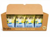 Keogh's Irish Atlantic Lightly Salted Crisps - 24 x 45g